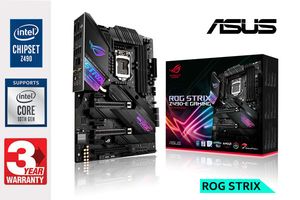 ASUS Rog Strix Z490-E Gaming Intel Motherboard - Best Deal - South Africa - image 1