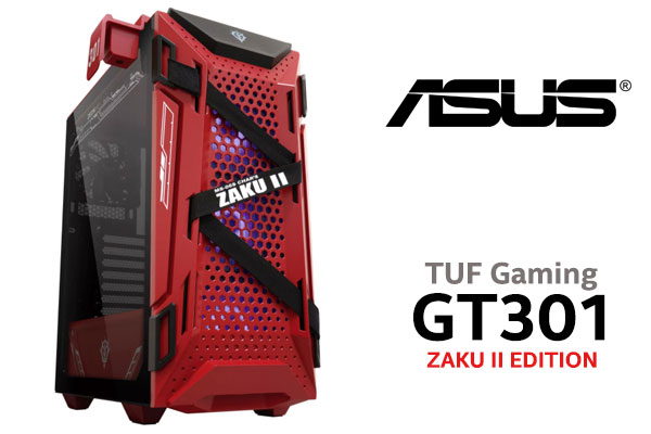 ASUS TUF Gaming GT301 ZAKU II EDITION - Best Deal - South Africa
