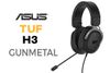 ASUS TUF GAMING H3 Headset - Gunmetal - Best Deal - South Africa - image 1