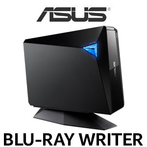 ASUS TurboDrive BW-16D1H-U Pro External Blu-ray Writer - Best Deal