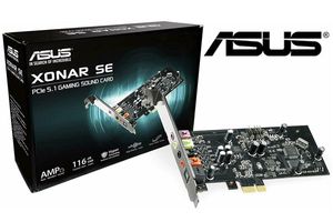 ASUS Xonar SE Gaming Sound Card - Best Deal - South Africa - image 1