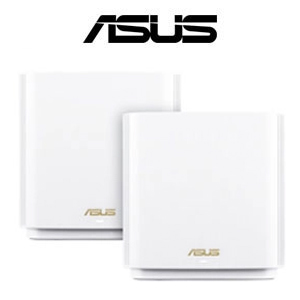 ASUS ZenWiFi AX XT8 Wi-Fi 6 Wireless Router - 2 pack - Best Deal