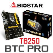 Biostar TB250-BTC PRO - Best Deal - South Africa - image 1