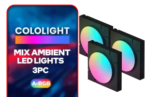 Cololight MIX Kit - 3pc