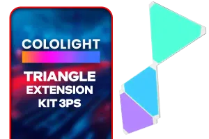 Cololight Triangle Extension Kit 3ps