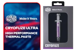 Cooler Master CryoFuze High Performance Thermal Compound