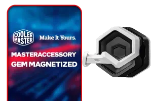 Cooler Master MasterAccessory GEM Magnetized