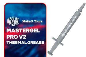 Cooler Master MasterGel Pro V2 Thermal Paste