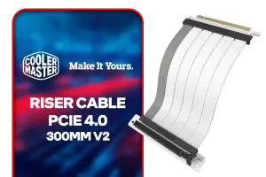 repository/components/cooler-master-riser-cable-pcie-4-0-x16-300mm-v2-white-600px-v1300px.webp