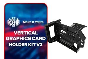 Cooler Master Vertical Graphics Card Holder Kit V3