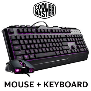 Coolermaster Devastator Combo Best Deal South Africa
