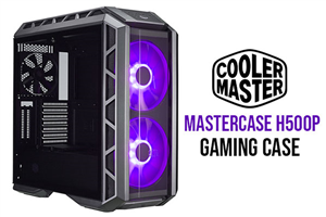 CoolerMaster Mastercase H500P Gaming Case