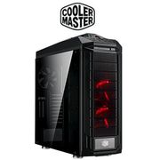 CoolerMaster Trooper SE Gaming Case - Black - Best Deal - South Africa - image 1