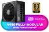 Cooler Master V850 Fully Modular Power Supply - Best Deal - South Africa - image 1