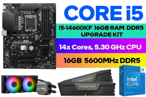 Core i5 14600KF PRO Z790 S WiFi 16GB 5600MHz Upgrade Kit