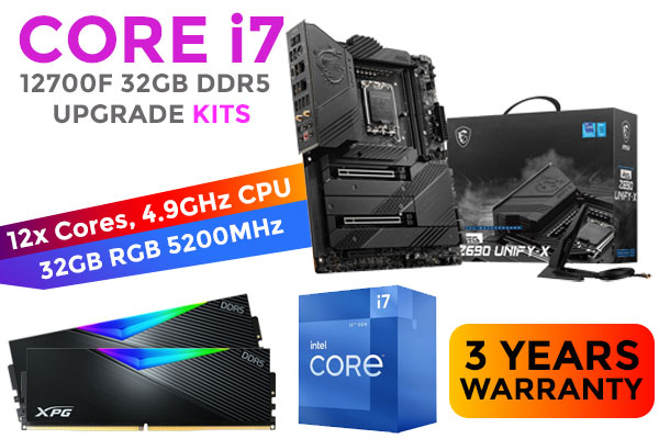 12世代 Intel Core i7-12700F Intel Core i7-12700F - Core i7 12th Gen Processor 12-Core