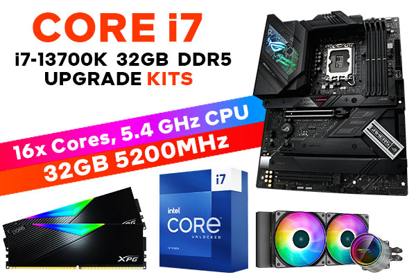 CPU ROG STRIX Z690-F GAMING WIFI + i7 13700k ROG STRIX Z690-F GAMING WIFI | Motherboards | ROG United Kingdom