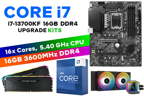 ☆intel core i7 13700kf cpuのみ☆（CPU i7 13700kf gaming 