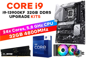 Core i9 13900KF PRIME Z790-P WIFI 32GB DDR5 4800MHz Upgrade Kit