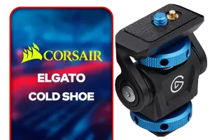 Corsair Elgato Cold Shoe