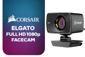 Corsair Elgato Facecam