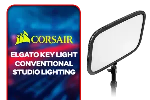 Corsair Elgato Key Light