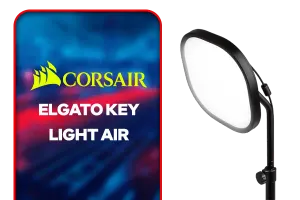 Corsair Elgato Key Light Air