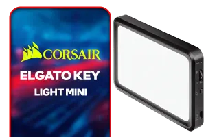 Corsair Elgato Key Light Mini