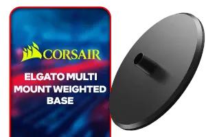 Corsair Elgato Multi Mount Weighted Base