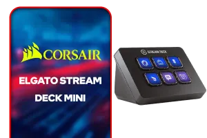 Corsair Elgato Stream Deck Mini