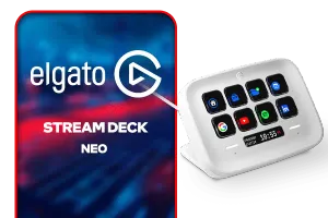 Corsair Elgato Stream Deck Neo