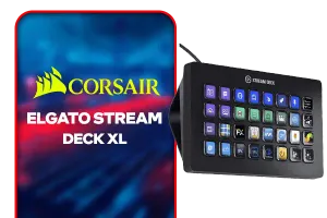 Corsair Elgato Stream Deck XL