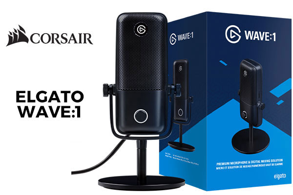 Elgato wave 1 microphone store