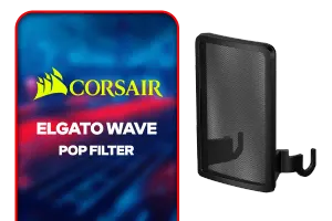 Corsair Elgato Wave Pop Filter