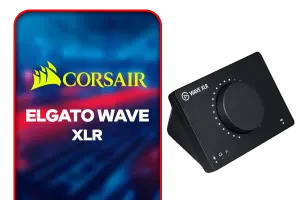 Corsair Elgato Wave XLR