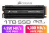 Corsair Force MP600 1TB PCIe Gen 4.0 M.2 NVMe SSD - Best Deal - South Africa - image 1