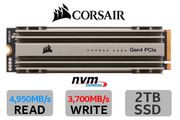 Corsair Force MP600 Core 2TB PCIe Gen 4.0 M.2 NVMe SSD - Best Deal - South Africa - image 1