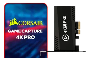 Corsair Game Capture 4K Pro