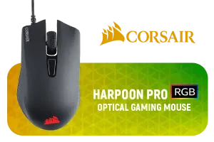 Corsair Harpoon RGB Pro Gaming Mouse