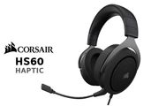 Corsair HS60 HAPTIC Stereo Gaming Headset - Carbon - Best Deal - South Africa - image 1