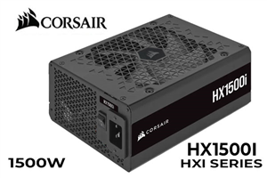 Corsair HX1500i 1500W Fully Modular Power Supply