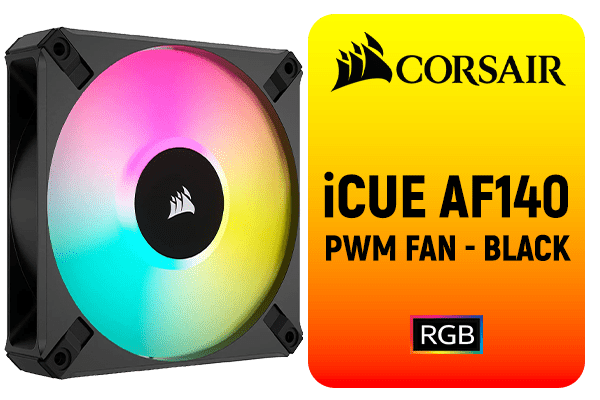 corsair af140 rgb