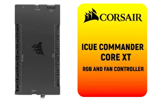 Corsair iCUE Commander Core XT RGB Fan Controller