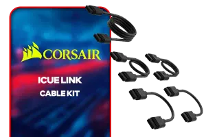 Corsair iCUE Link Cable Kit Black