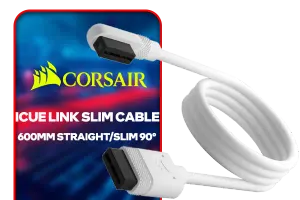 Corsair iCUE Link Cables 600mm White