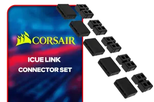 Corsair iCUE LINK Connector Set Black