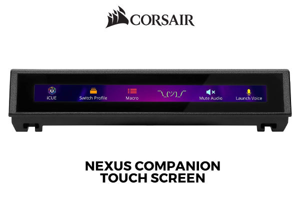 Corsair icue sold nexus