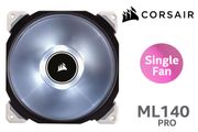 Corsair ML140 Pro White LED Fan - Best Deal - South Africa - image 1