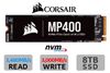 Corsair MP400 8TB NVMe PCIe M.2 SSD - Best Deal - South Africa - image 1