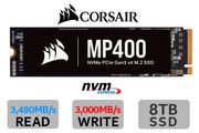 Corsair MP400 8TB NVMe PCIe M.2 SSD - Best Deal - South Africa - image 1